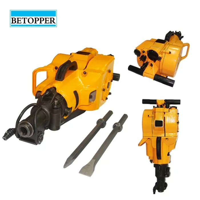 High Quality Factory Price YN27C petrol jack hammer YN27J gasoline rock drill Pionjar 120 drilling machine