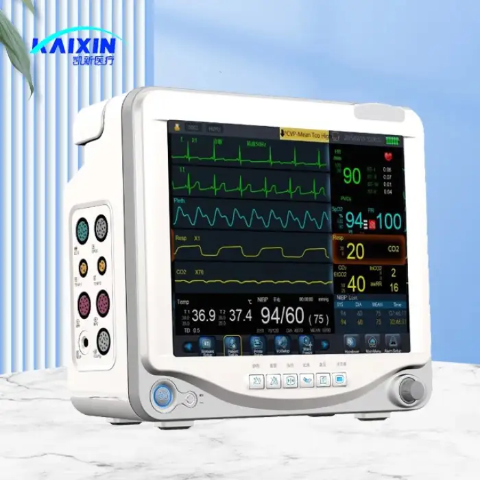 i10 i12 Series High Quality Mnt Medical Equipment Multi Hospital Icu Monitor 5 patient Multi parameter Monitor