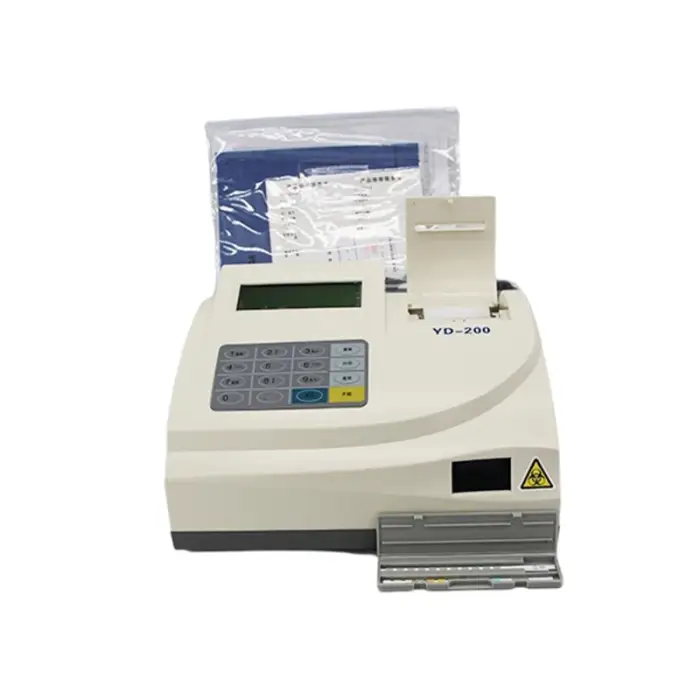 Medical Equipment Automated Testing urinalysis machine