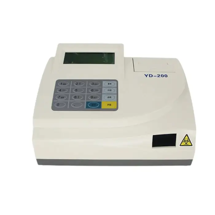 Medical Equipment Automated Testing urinalysis machine