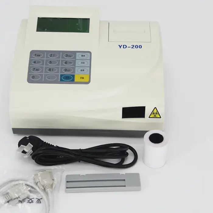 Medical Equipment Automated Testing urinalysis machine