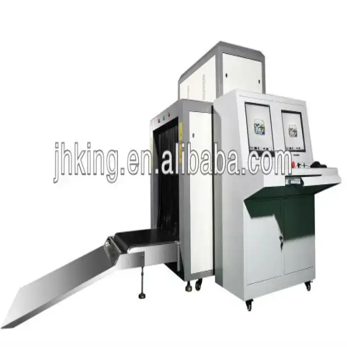 8065 Airport X Ray Luggage Machine X-ray Baggage Scanner