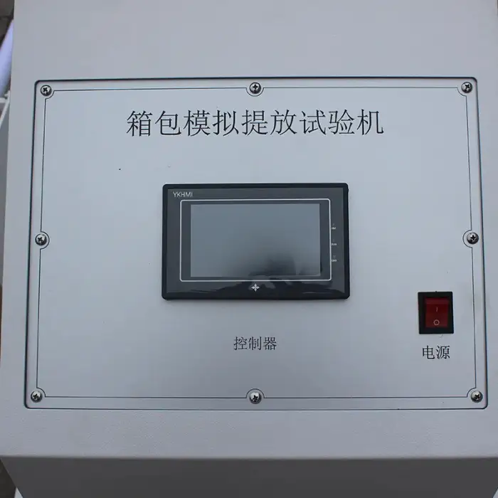 customisable luggage lifting and unloading testing machine