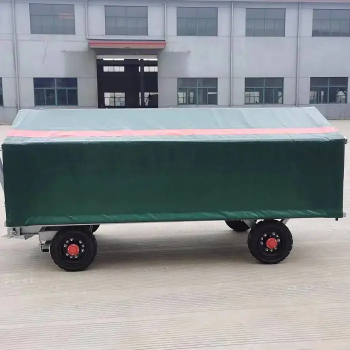 commercial 1 Ton Luggage Trolly for airports