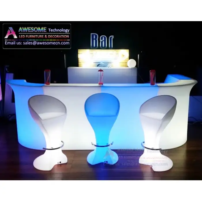 LED Mobile Party Cocktail Bars (Bc110)