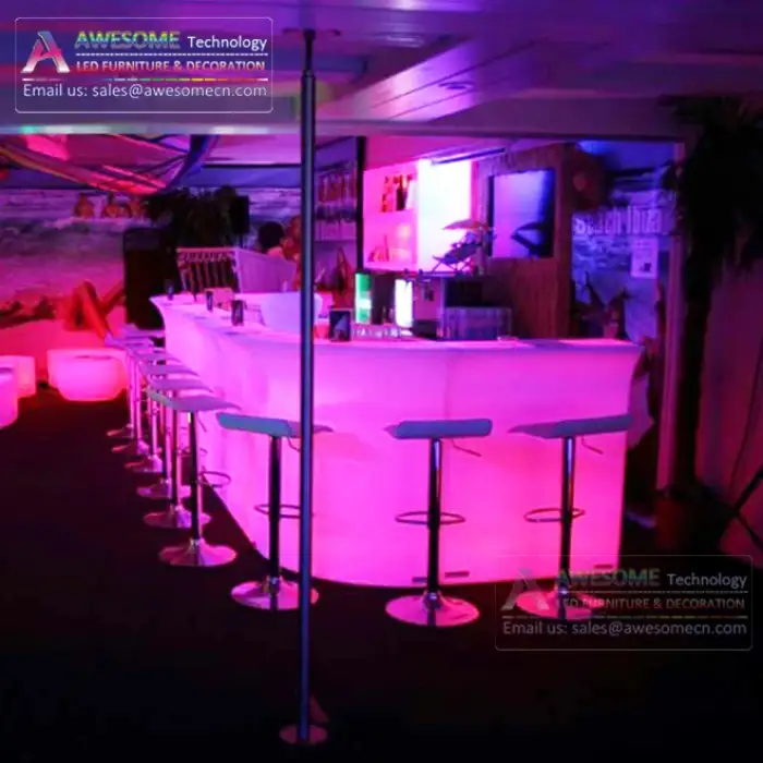 LED Mobile Party Cocktail Bars (Bc110)