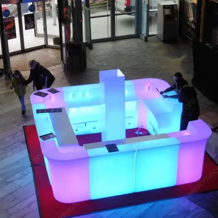 LED Mobile Party Cocktail Bars (Bc110)