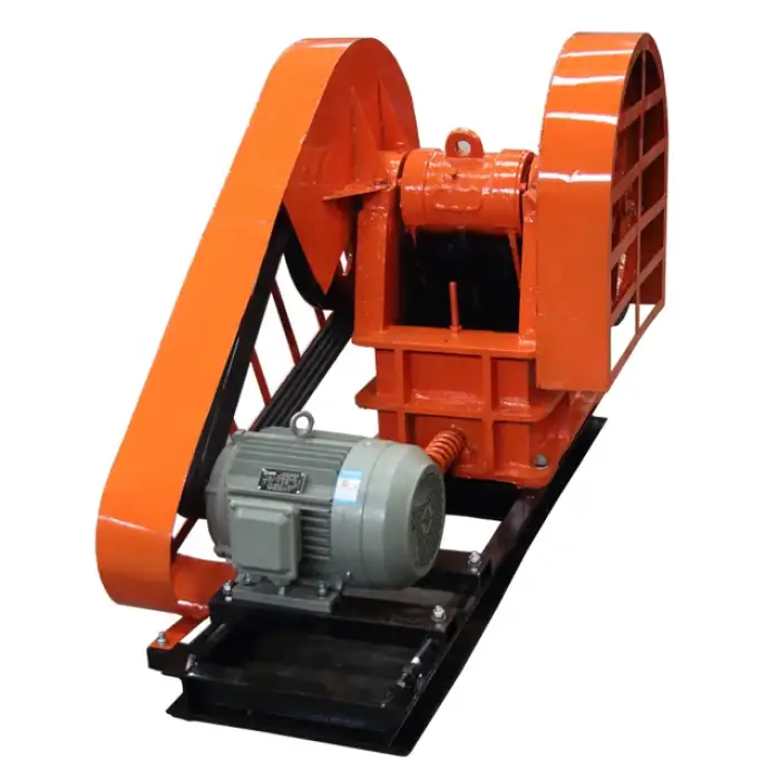 Jaw Crusher 250*1200 Jaw Crusher EPA Blade PEX 250*1000