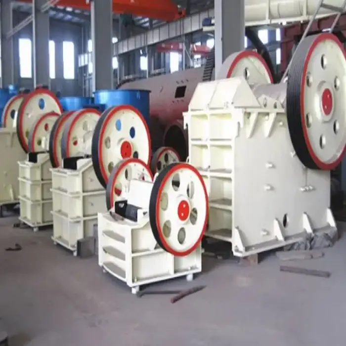 Jaw Crusher 250*1200 Jaw Crusher EPA Blade PEX 250*1000