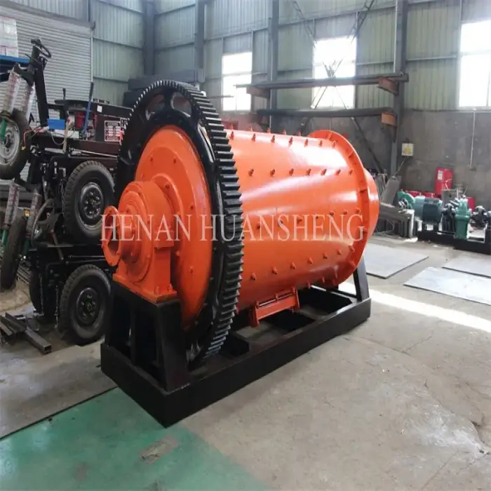 Energy Saving Mining Limestone Dry Wet Type Grinding Gold Ore Ball Mill Machine