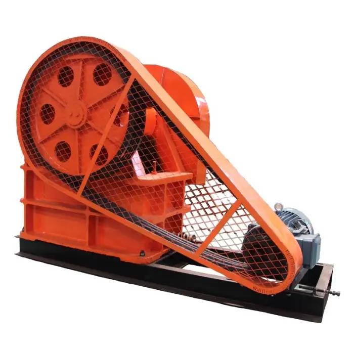 Jaw Crusher 250*1200 Jaw Crusher EPA Blade PEX 250*1000