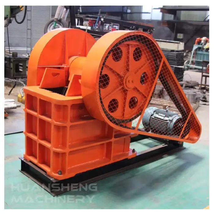 PE Series Jaw Crusher Popular Model PE 400X600 Jaw Crusher Price Gold Ore Stone Rock Breaker Portable Jaw Crusher For Sale