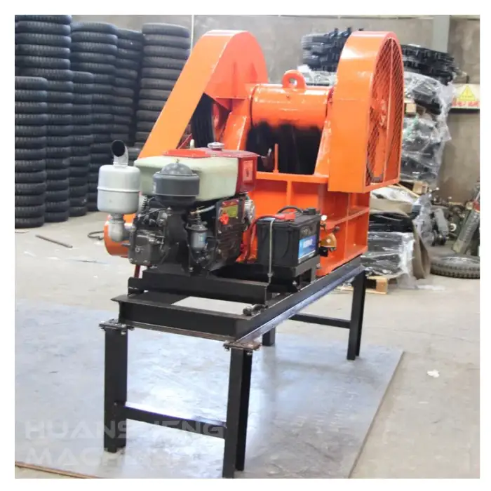 PE Series Jaw Crusher Popular Model PE 400X600 Jaw Crusher Price Gold Ore Stone Rock Breaker Portable Jaw Crusher For Sale