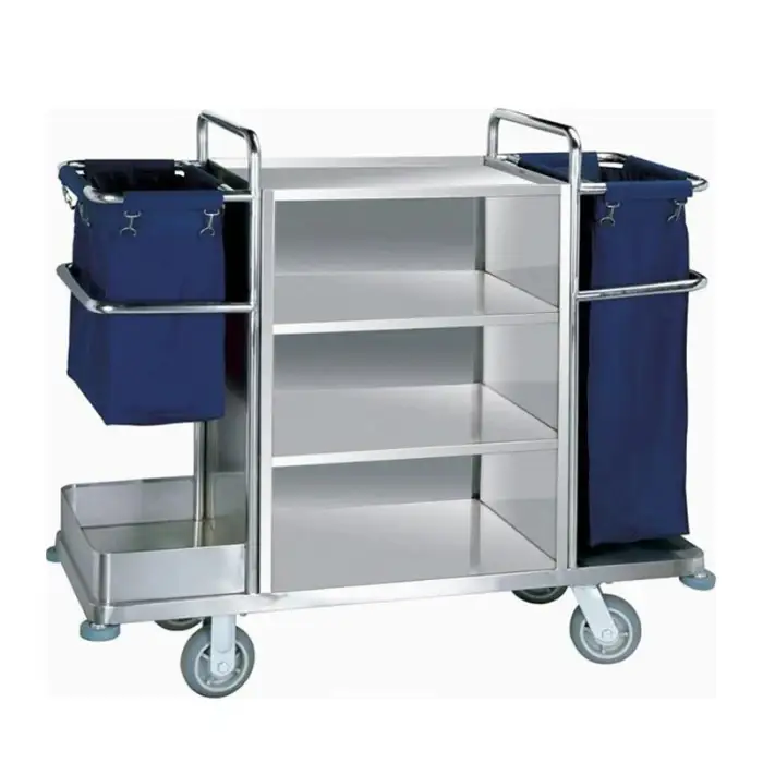 Laundry Linen Trolley - L-1