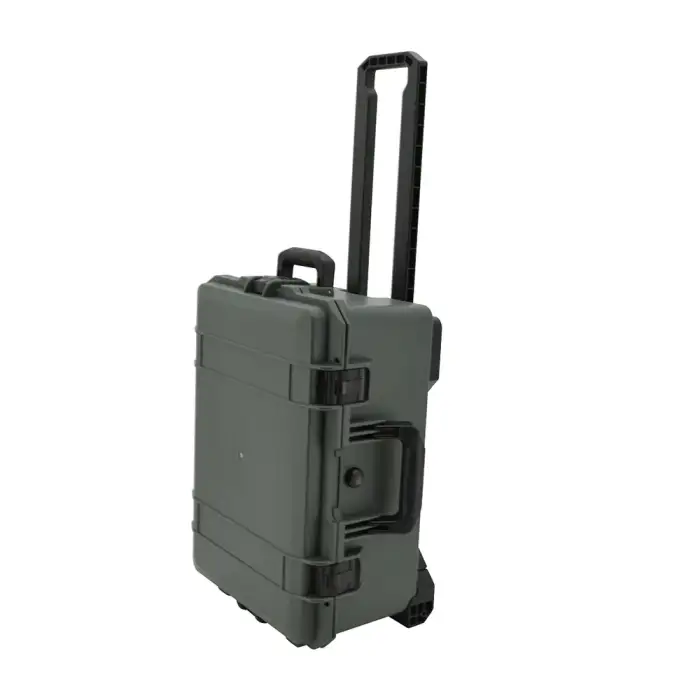 Wholesale Resistant  trolley luggage hard  case with wheels