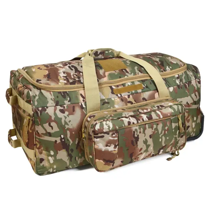 Bulk Trolley bag manufacturer travel bag trolley luggage tactical trolley bag