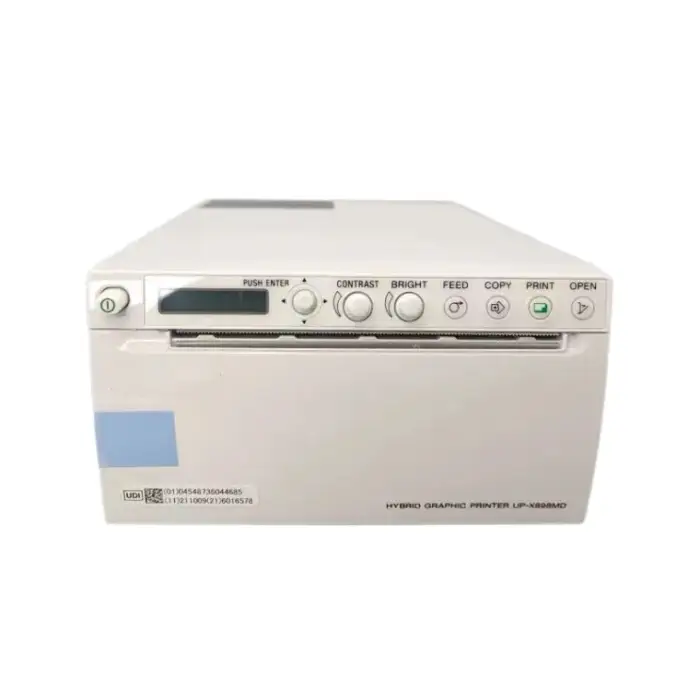 UP-898MD UPP-110S UPP 110G Cheapest digital ultrasound video printer hybrid graphic thermal printer medical equipment