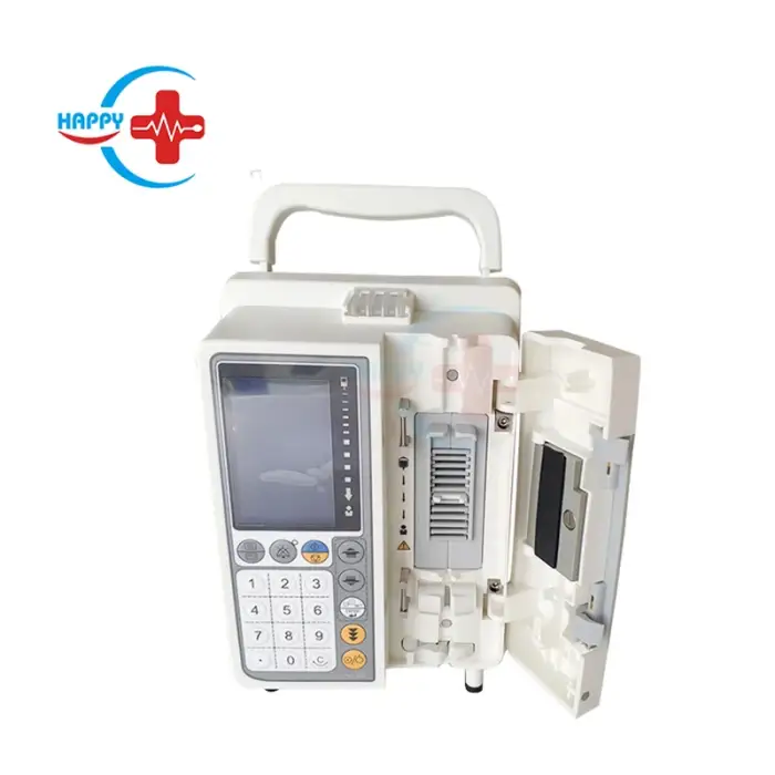 HC-R003B Factory Price Veterinary Medical Equipment 1200ml or h Vet Infusion Pump for Animal clinic