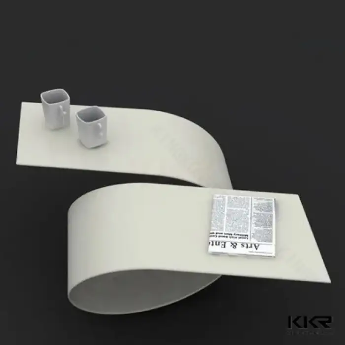 KKR modern home bar counter design