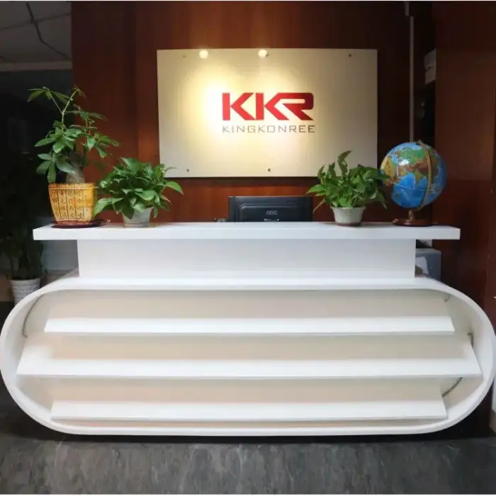 KKR modern home bar counter design