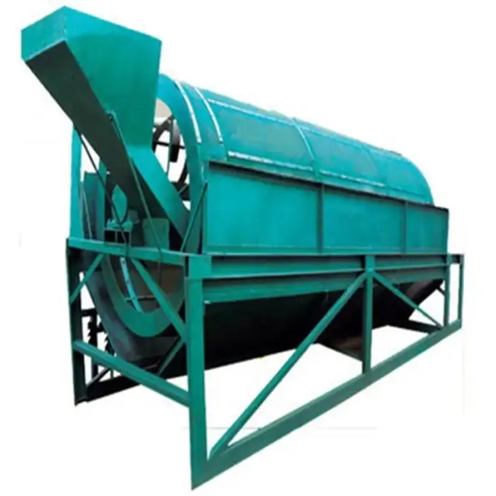 High Efficiency Circular Sand Hot Vibrating Screen Machine for sand stone