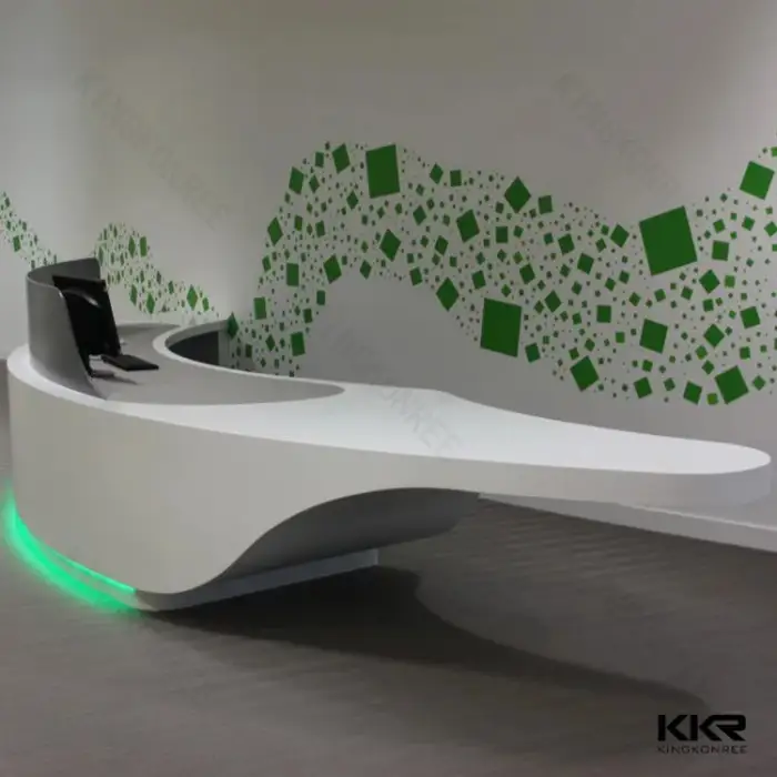 KKR modern home bar counter design