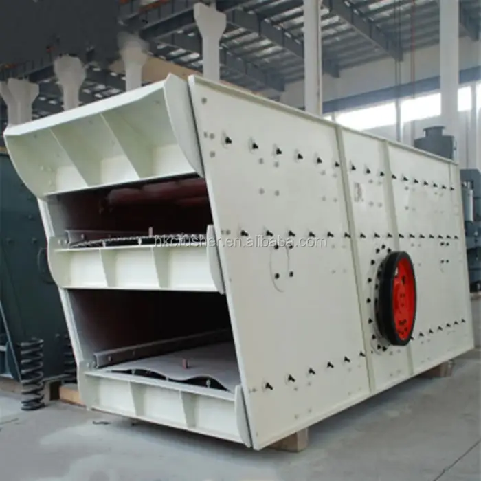 High Efficiency Circular Sand Hot Vibrating Screen Machine for sand stone