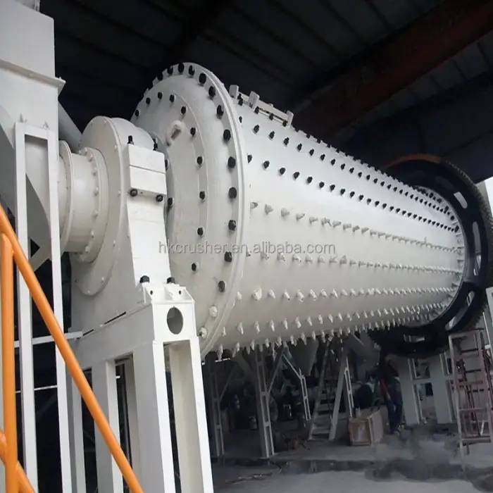 Gold Ore Ball Mill Grinding Mill Machine