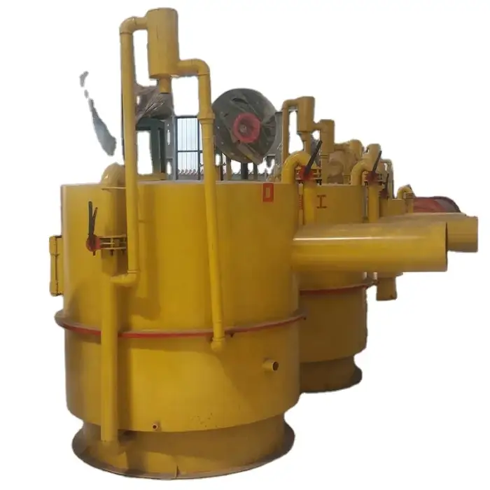 Good Quality Tow Stage Coal Gasifier Single-stage coal gasifier plant