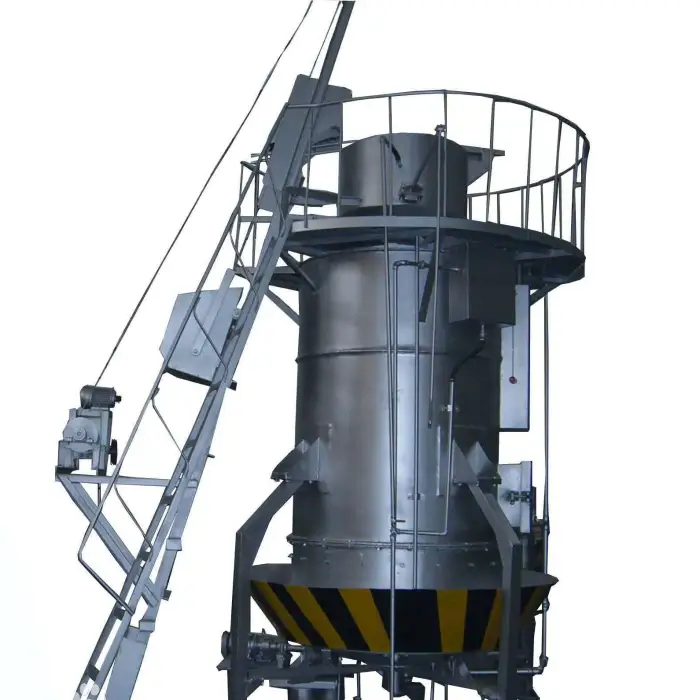 Good Quality Tow Stage Coal Gasifier Single-stage coal gasifier plant