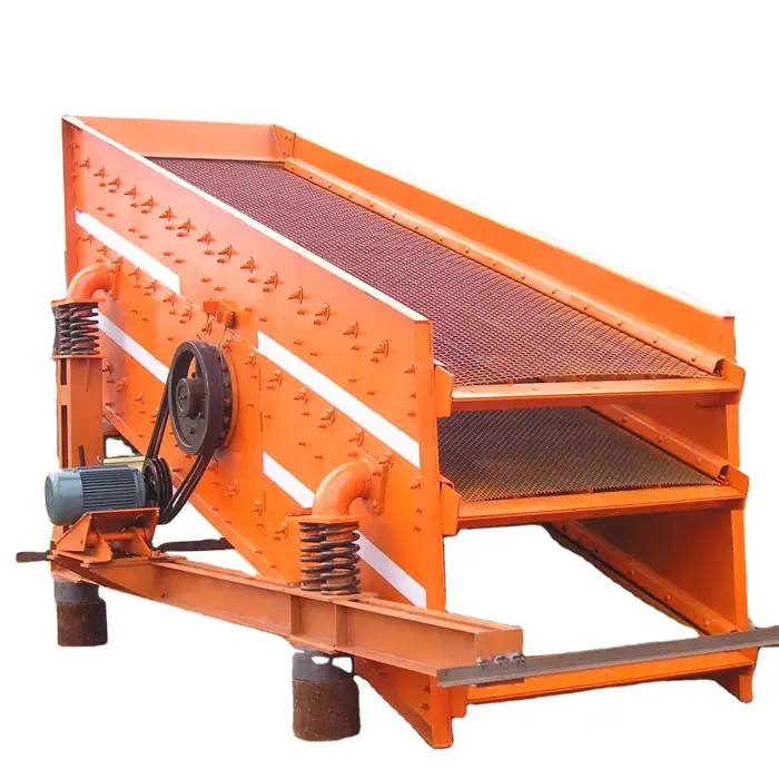 Mineral Processing Electromagnetic Vibrating Feeder