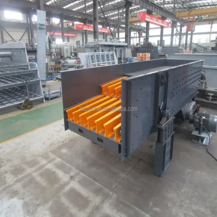 Mineral Processing Electromagnetic Vibrating Feeder