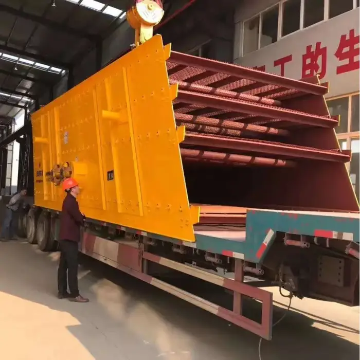 Mineral Processing Electromagnetic Vibrating Feeder