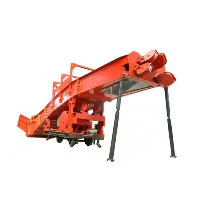 Good Effect Mining Rock Rake Bucket Loader Coal Mine Tunnel Explosion Proof Scraper Bucket Loader