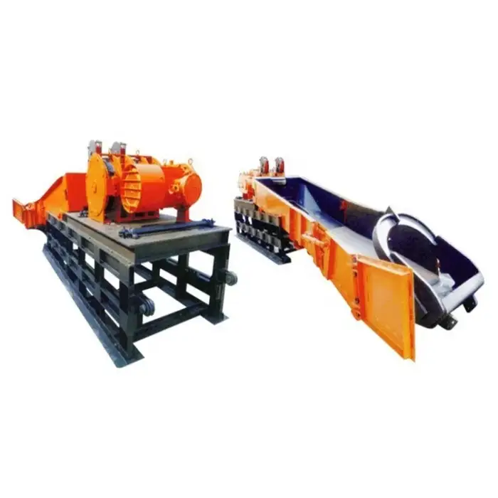 Good Effect Mining Rock Rake Bucket Loader Coal Mine Tunnel Explosion Proof Scraper Bucket Loader