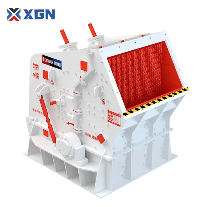 Stone Crusher Machine Impact Crusher for sale