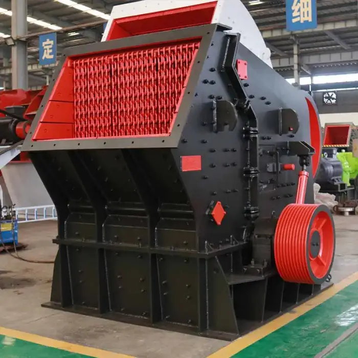 Stone Crusher Machine Impact Crusher for sale