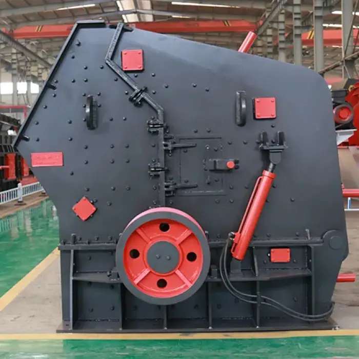 Stone Crusher Machine Impact Crusher for sale