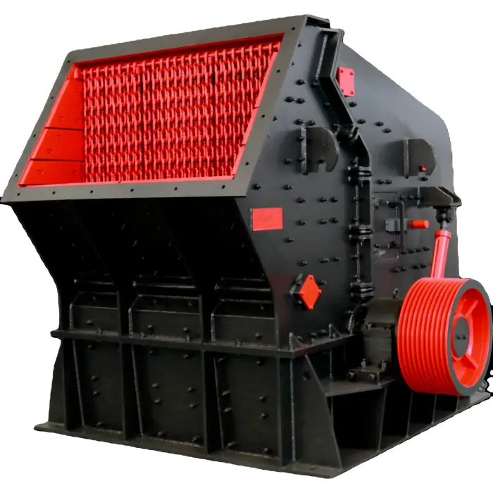 Stone Crusher Machine Impact Crusher for sale