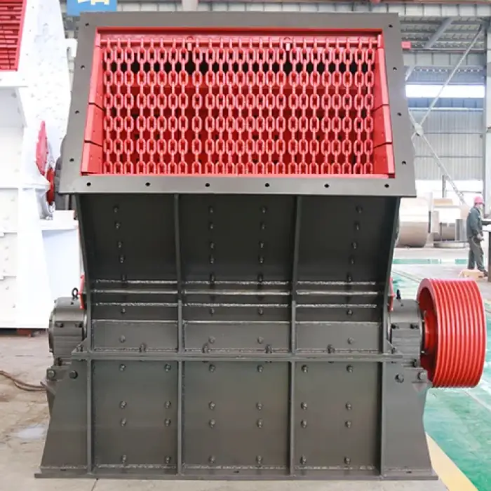 Stone Crusher Machine Impact Crusher for sale