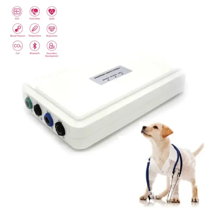 medical portable veterinary patient monitor surigcalveterinary medical  equipments surgical