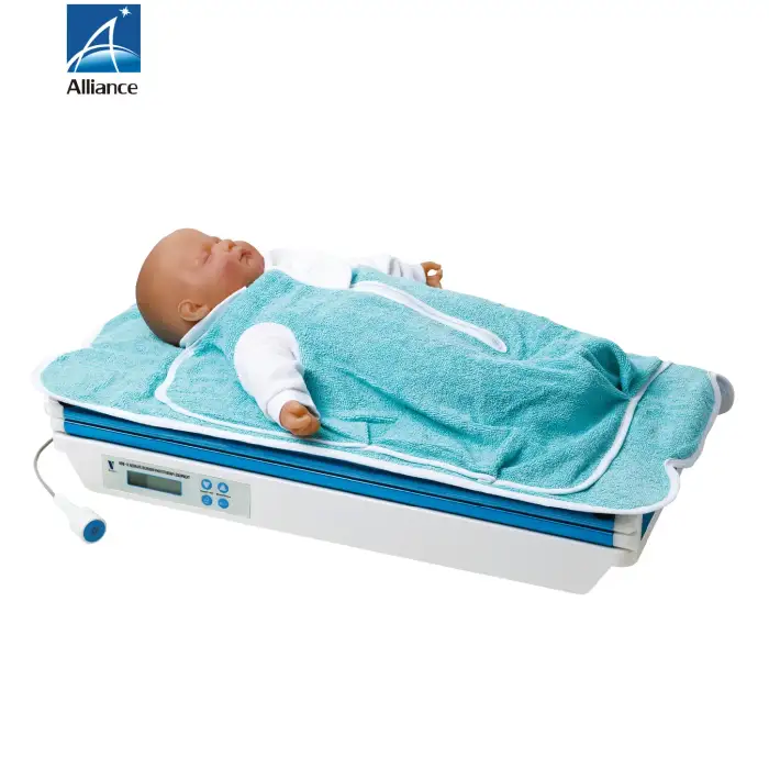 NBB2 Neonate Bilirubin Phototherapy Equipment Neonatal Jaundice Treatment Fluorescent lamp as light source