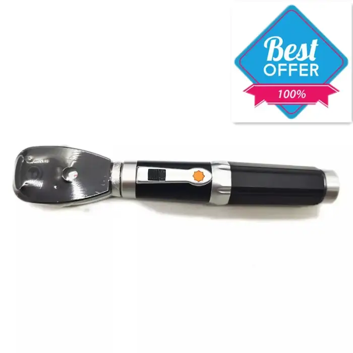 Medical ophthalmic equipment