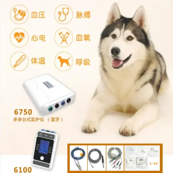 medical portable veterinary patient monitor surigcalveterinary medical  equipments surgical