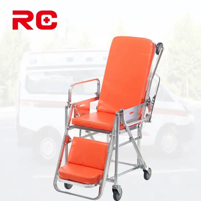 Light Weight Aluminum Medical Stretcher