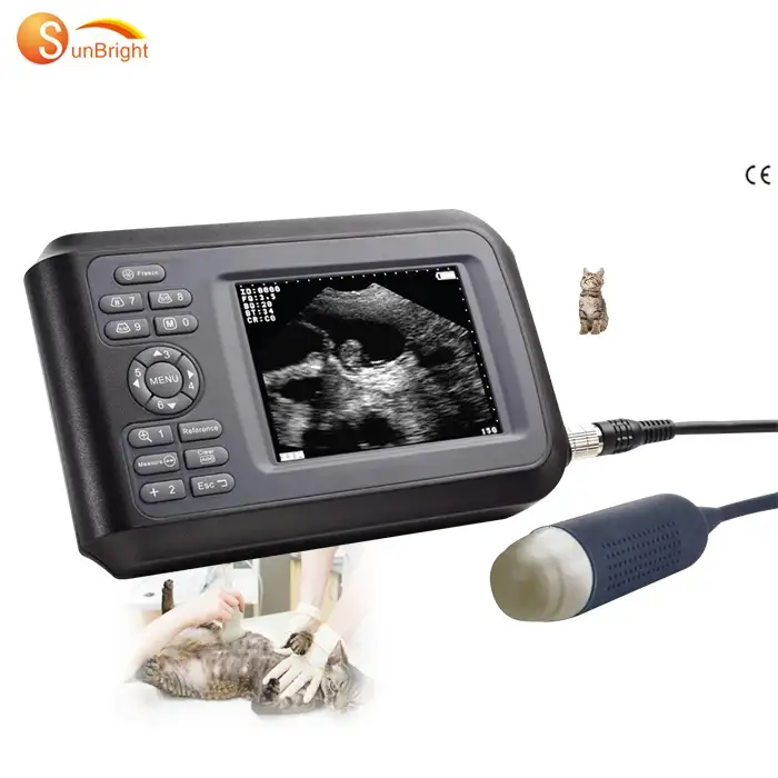 Medical equipment SUN-807F Animal ultrasound scanner veterinary ultrasound diagnostic machine