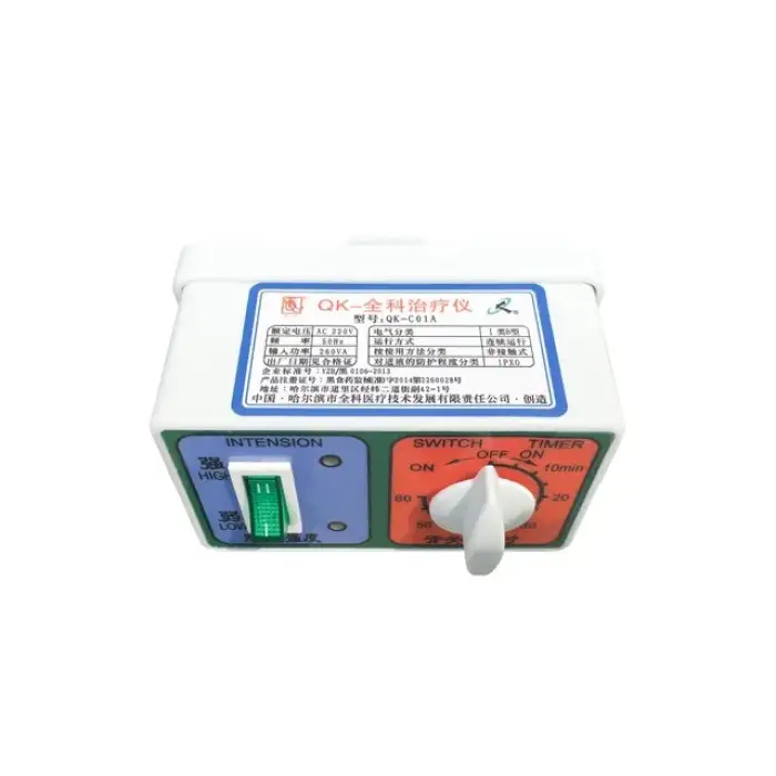 multi function medical device back pain portable medical equipment home medical device