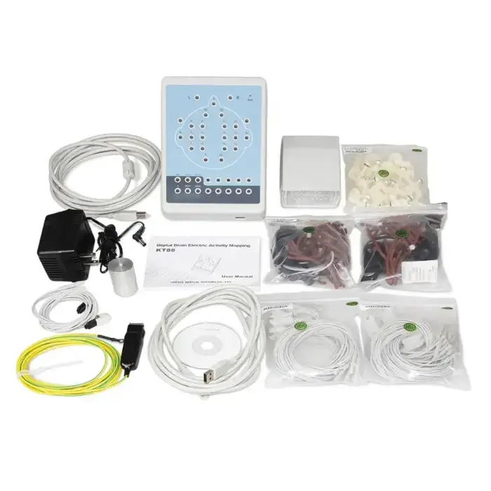 KT88 Digital EEG medical equipment Mapping System electroencephalogram equipment