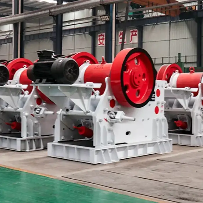 Mining crushing Machinery Rock Jaw Crusher Machine Stone Crushing machine Ore Jaw Crusher Price