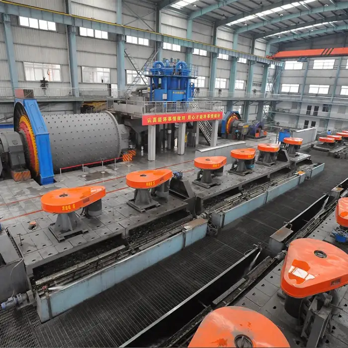 Mining Machinery Gold Ore Flotation Separator Price For Sale